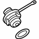 Volkswagen 5C0-201-550-AE Fuel Cap