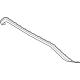 Volkswagen 3CM-807-531 Trim Molding Volkswagen 3CM-807-531 Trim Molding