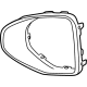 Volkswagen 3CN-853-665-G-041 Air Guide Volkswagen 3CN-853-665-G-041 Air Guide