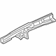 Volkswagen 1K3-810-411 Roof Rail Volkswagen 1K3-810-411 Roof Rail