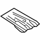 Volkswagen 1K6-817-119 Roof Bow Volkswagen 1K6-817-119 Roof Bow
