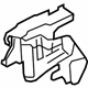 Volkswagen 5N0-837-867-A Retaining Bracket Volkswagen 5N0-837-867-A Retaining Bracket