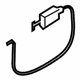 Volkswagen 5N0-837-017-D Cable Volkswagen 5N0-837-017-D Cable