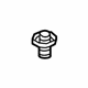Volkswagen 1K0-803-899-C Mount Bolt Volkswagen 1K0-803-899-C Mount Bolt