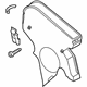 Volkswagen 06B-109-108-F Front Cover Volkswagen 06B-109-108-F Front Cover