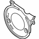 Volkswagen 06A-109-175-B Timing Cover Volkswagen 06A-109-175-B Timing Cover
