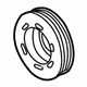 Volkswagen 06A-105-243-E Pulley Volkswagen 06A-105-243-E Pulley