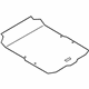 Volkswagen 3G8-863-463-6B5 Spare Cover Volkswagen 3G8-863-463-6B5 Spare Cover