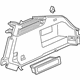 Volkswagen 3G8-867-427-FON Side Trim Panel Volkswagen 3G8-867-427-FON Side Trim Panel