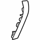 Volkswagen 7P6-867-171-4A1 Handle Cover Volkswagen 7P6-867-171-4A1 Handle Cover