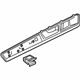 Volkswagen 7P6-867-102-DB-OUM Handle, Inside Volkswagen 7P6-867-102-DB-OUM Handle, Inside