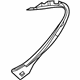 Volkswagen 561-941-119-A Seal Volkswagen 561-941-119-A Seal