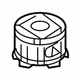 Volkswagen 7P6-599-035 Crossmember Bushing Volkswagen 7P6-599-035 Crossmember Bushing
