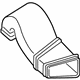 Volkswagen 3B0-129-565 Intake Pipe Volkswagen 3B0-129-565 Intake Pipe