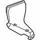 Volkswagen 3B0-129-617-G Intake Duct Volkswagen 3B0-129-617-G Intake Duct