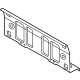 Volkswagen 1N3-803-701 Member Volkswagen 1N3-803-701 Member