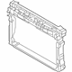 Volkswagen 5GM-805-588-D-9B9 Radiator Support Volkswagen 5GM-805-588-D-9B9 Radiator Support