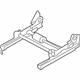 Volkswagen 5N0-881-183 Seat Adjuster Volkswagen 5N0-881-183 Seat Adjuster