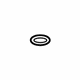 Volkswagen WHT-002-287-B Temperature Sensor O-Ring Volkswagen WHT-002-287-B Temperature Sensor O-Ring