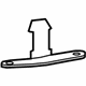 Volkswagen 059-145-245-B Bracket Volkswagen 059-145-245-B Bracket