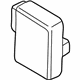 Volkswagen 1C0-907-375-K Control Module Volkswagen 1C0-907-375-K Control Module