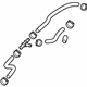 Volkswagen 5C0-122-447-E Water Hose Assembly Volkswagen 5C0-122-447-E Water Hose Assembly