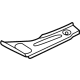 Volkswagen 5WA-804-911-A Filler Plate Volkswagen 5WA-804-911-A Filler Plate