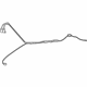 Volkswagen 000-098-655 Cable Volkswagen 000-098-655 Cable
