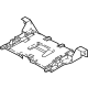 Volkswagen 3Q0-035-925 Mount Bracket Volkswagen 3Q0-035-925 Mount Bracket