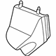 Volkswagen 1J0-121-467-A Air Duct Volkswagen 1J0-121-467-A Air Duct