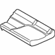 Volkswagen 1K5-885-405-AC-NVH Seat Cover Volkswagen 1K5-885-405-AC-NVH Seat Cover