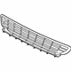 Volkswagen 5G0-853-677-B-9B9 Center Grille Volkswagen 5G0-853-677-B-9B9 Center Grille