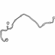 Volkswagen 1K0-820-741-BD A/C Hose Volkswagen 1K0-820-741-BD A/C Hose