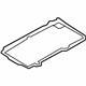 Volkswagen 7B0-103-609-A Oil Pan Gasket Volkswagen 7B0-103-609-A Oil Pan Gasket