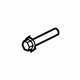 Volkswagen WHT-004-305 Crankshaft Damper Bolt Volkswagen WHT-004-305 Crankshaft Damper Bolt