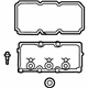 Volkswagen 7B0-103-469-A Valve Cover Volkswagen 7B0-103-469-A Valve Cover