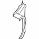 Volkswagen 1Q0-810-933 Rear Extension Volkswagen 1Q0-810-933 Rear Extension