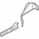 Volkswagen 1Q0-809-851-A Inner Wheelhouse Volkswagen 1Q0-809-851-A Inner Wheelhouse