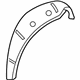 Volkswagen 1Q0-809-411-A Outer Wheelhouse Volkswagen 1Q0-809-411-A Outer Wheelhouse