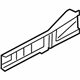 Volkswagen 1Q0-813-119 Bracket Volkswagen 1Q0-813-119 Bracket