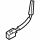 Volkswagen 5C3-827-531-B Lock Cable Volkswagen 5C3-827-531-B Lock Cable
