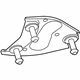 Volkswagen 7P0-614-235 ABS Control Unit Bracket Volkswagen 7P0-614-235 ABS Control Unit Bracket