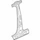 Volkswagen 3C8-809-219-A Inner Center Pillar Volkswagen 3C8-809-219-A Inner Center Pillar