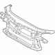 Volkswagen 3C8-805-588-C Radiator Support