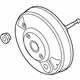 Volkswagen 1K1-614-106-AA Brake Booster Volkswagen 1K1-614-106-AA Brake Booster