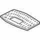 Volkswagen 1K5-867-811-B Sound Absorber Volkswagen 1K5-867-811-B Sound Absorber