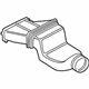 Volkswagen 7D0-819-132 Vent Volkswagen 7D0-819-132 Vent