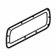 Volkswagen 701-819-480-A Vent Gasket Volkswagen 701-819-480-A Vent Gasket