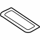 Volkswagen 701-819-871 Frame Gasket Volkswagen 701-819-871 Frame Gasket