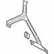 Volkswagen 022-253-589-A Bracket Volkswagen 022-253-589-A Bracket